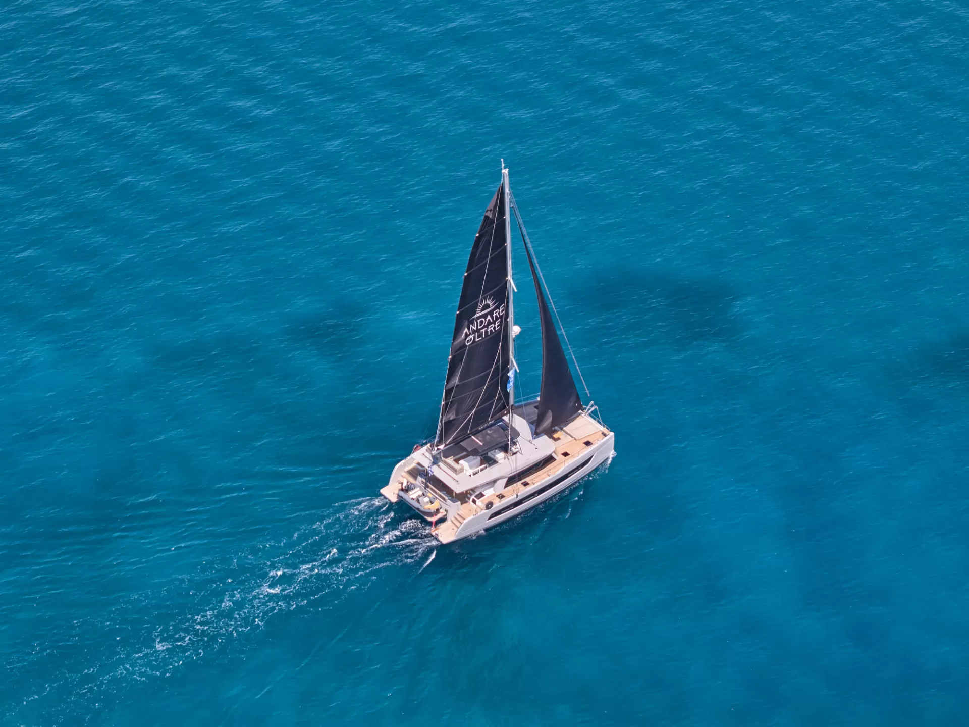 A Testament to Quality: Heysea Secures Orders for Four 60-Foot Sailing Catamarans at Cannes